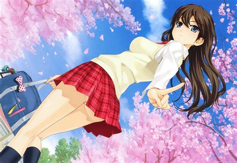 web banner for anime, manga in japanese style. . Hot japan cartoon girl anime